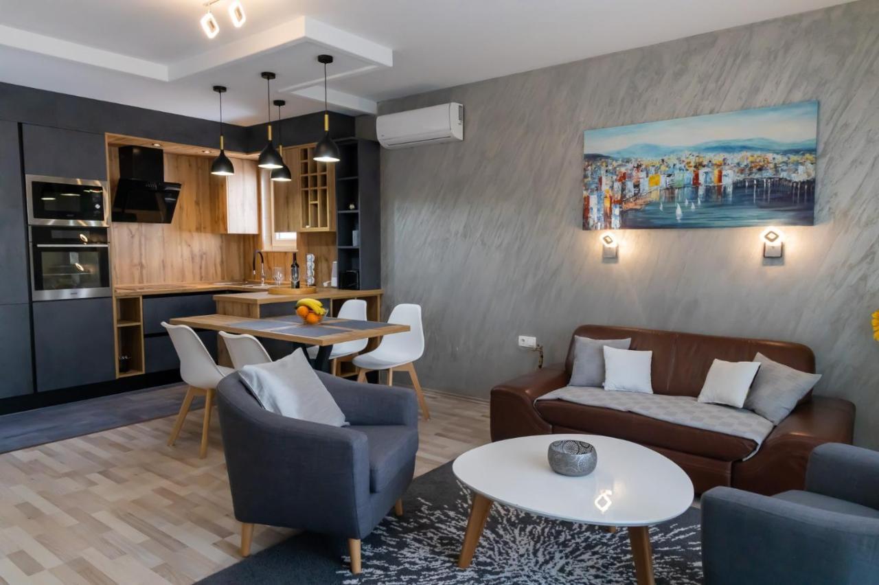Apartamento Sunny Adriatic Poreč Exterior foto