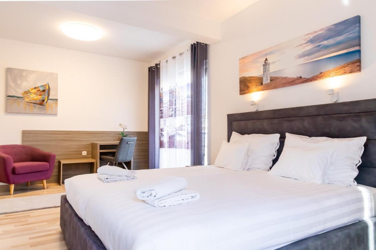 Apartamento Sunny Adriatic Poreč Exterior foto