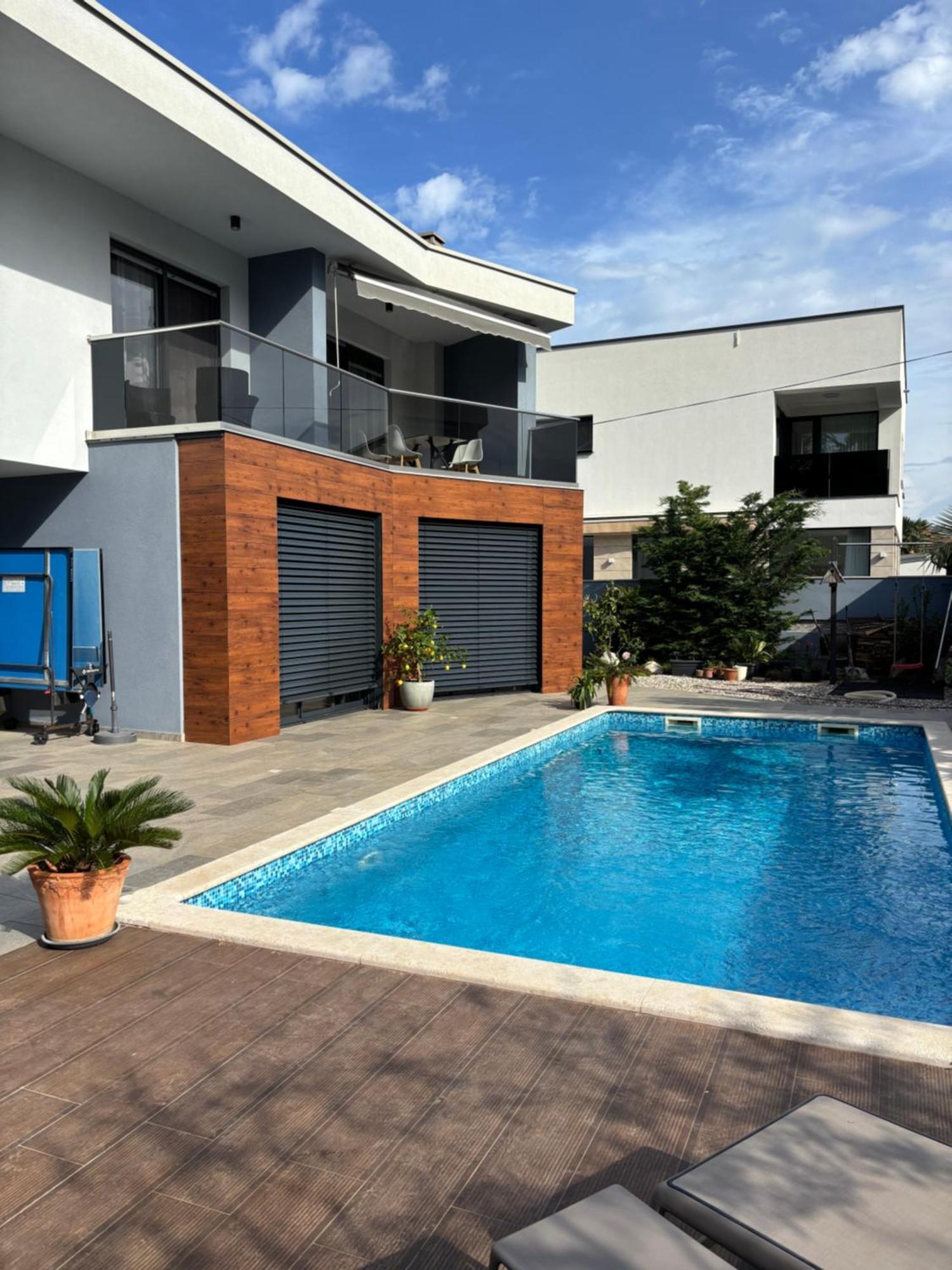 Apartamento Sunny Adriatic Poreč Exterior foto